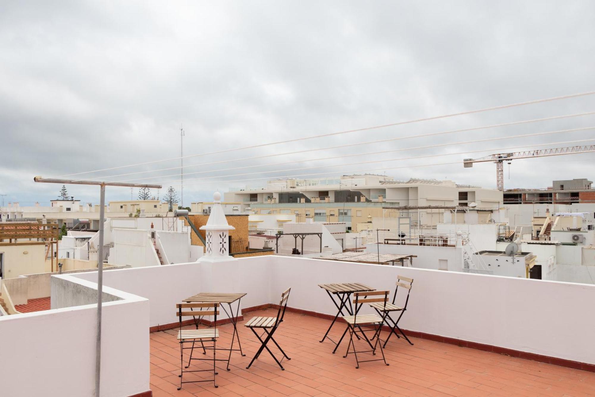 Blife Martinya House - Private Rooms And Apartments Olhao Luaran gambar
