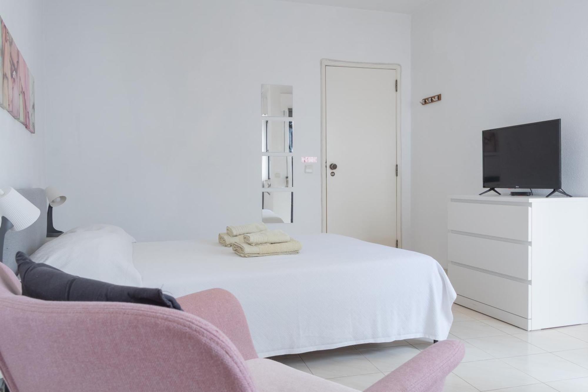 Blife Martinya House - Private Rooms And Apartments Olhao Luaran gambar